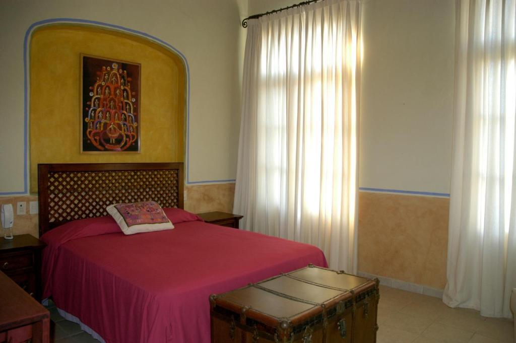 The Melville Boutique Hotel 마사틀란 객실 사진