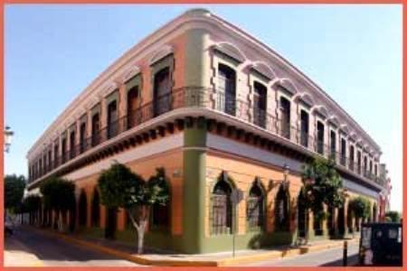 The Melville Boutique Hotel 마사틀란 외부 사진
