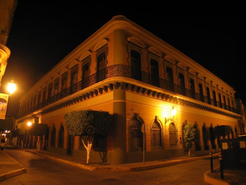 The Melville Boutique Hotel 마사틀란 외부 사진