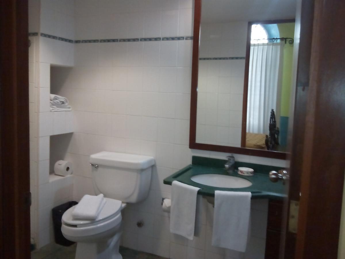 The Melville Boutique Hotel 마사틀란 외부 사진