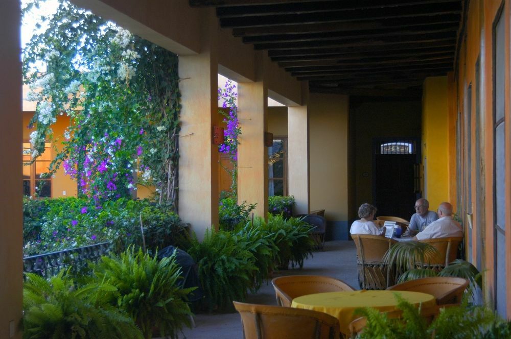 The Melville Boutique Hotel 마사틀란 외부 사진